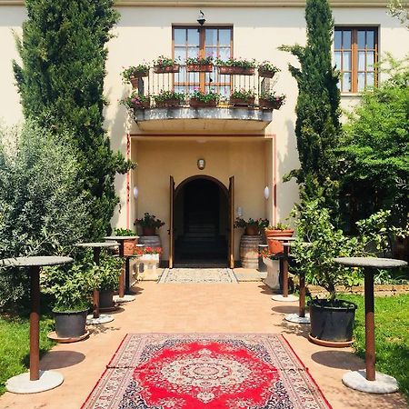Agriturismo Mulino Bianco Lonato del Garda Exterior foto