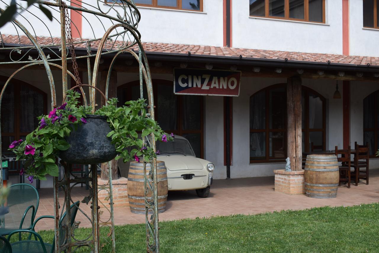 Agriturismo Mulino Bianco Lonato del Garda Exterior foto