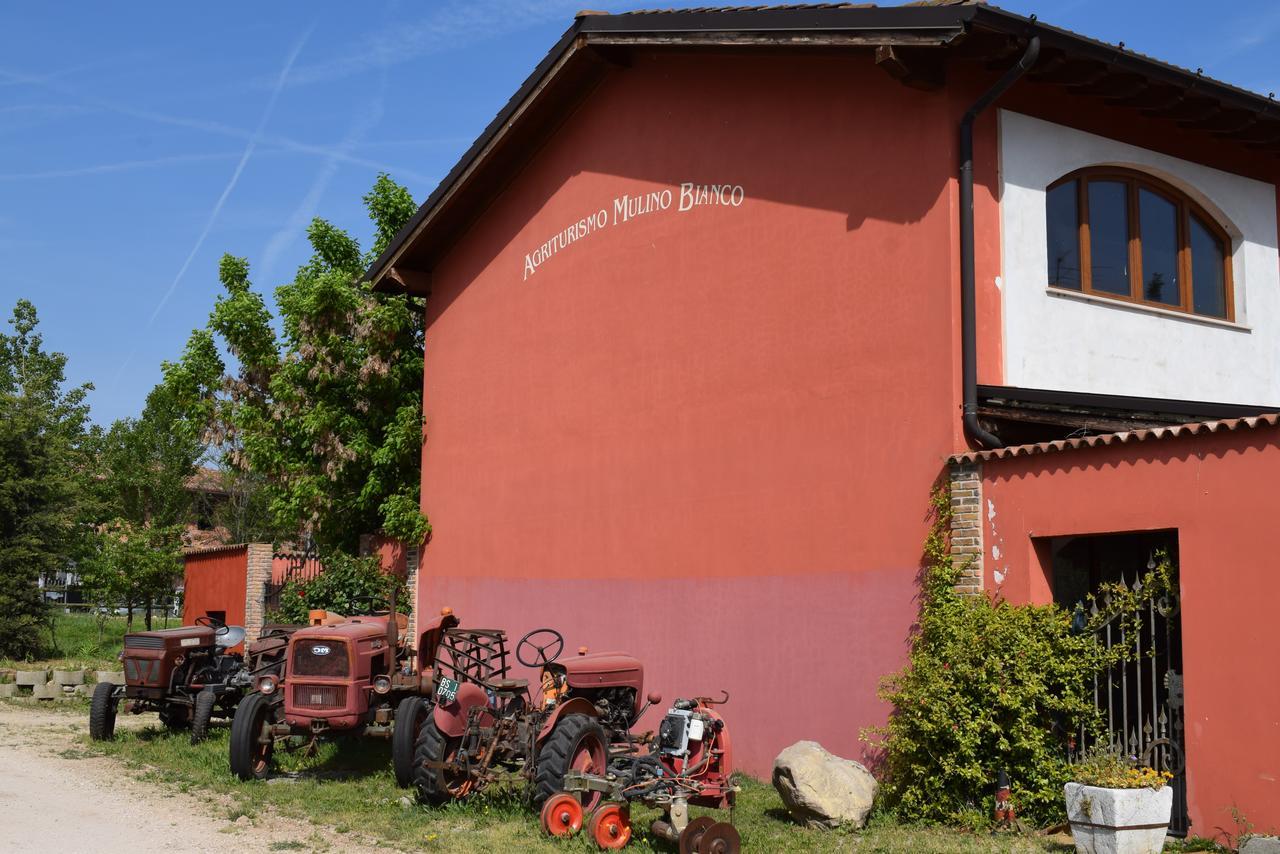 Agriturismo Mulino Bianco Lonato del Garda Exterior foto