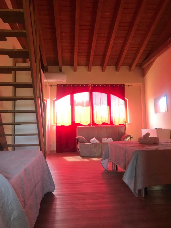 Agriturismo Mulino Bianco Lonato del Garda Exterior foto