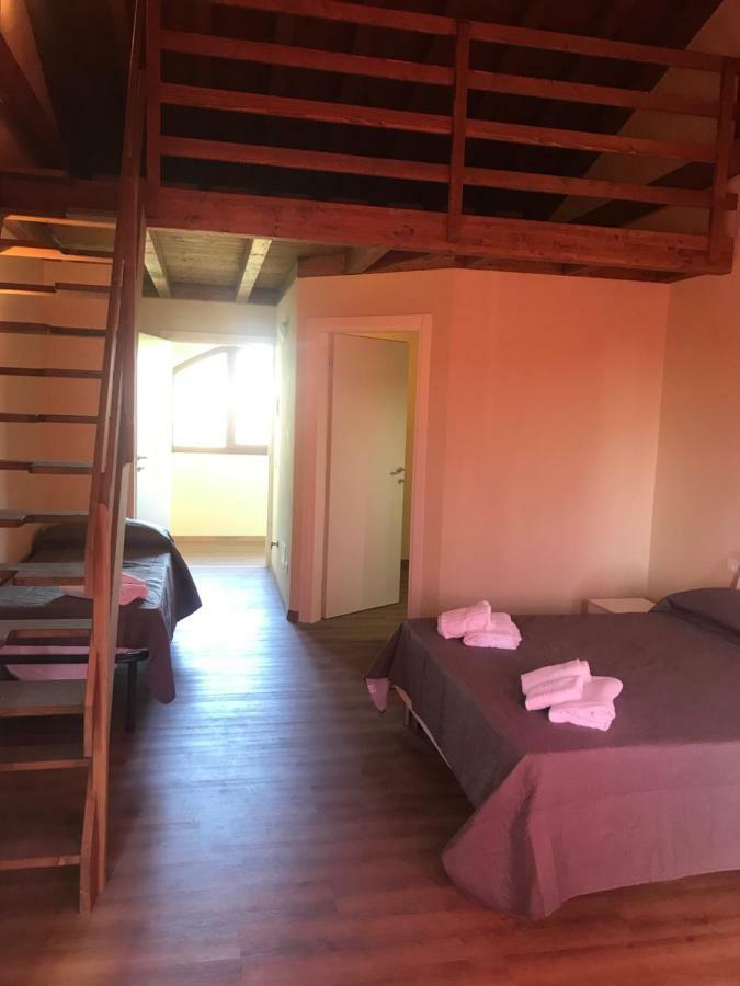 Agriturismo Mulino Bianco Lonato del Garda Exterior foto