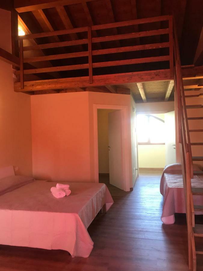 Agriturismo Mulino Bianco Lonato del Garda Exterior foto