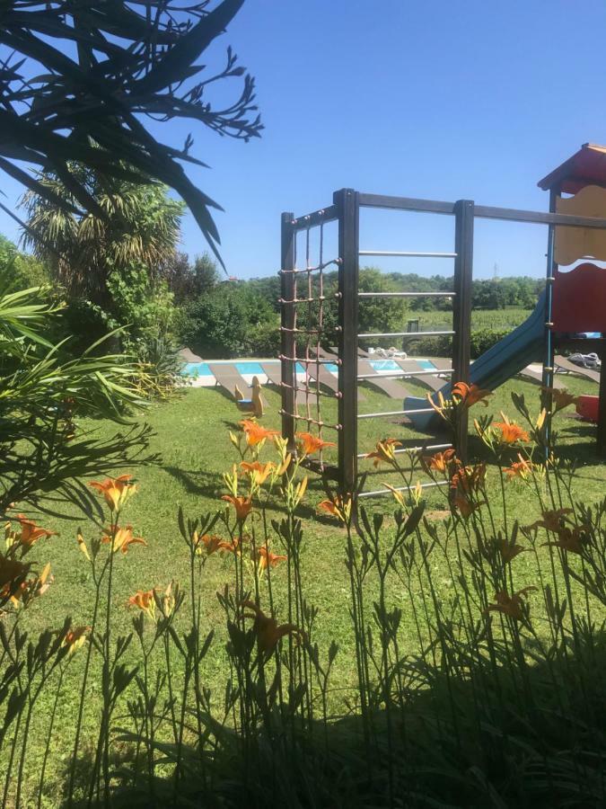 Agriturismo Mulino Bianco Lonato del Garda Exterior foto