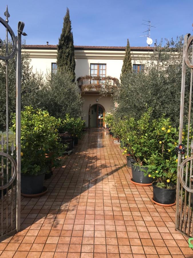 Agriturismo Mulino Bianco Lonato del Garda Exterior foto